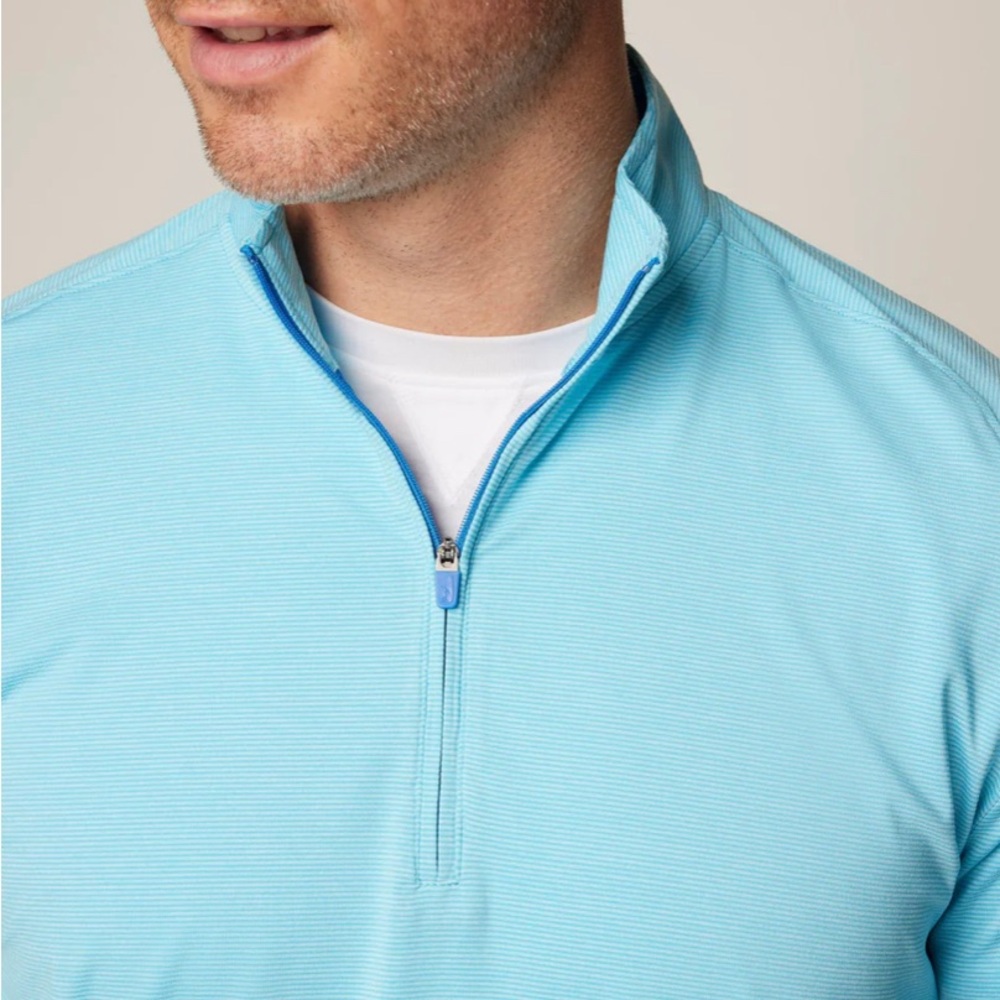 Johnnie O. Performance Quarter Zip - image 2